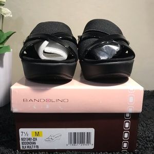 Bandolino Shoes sz 7.5